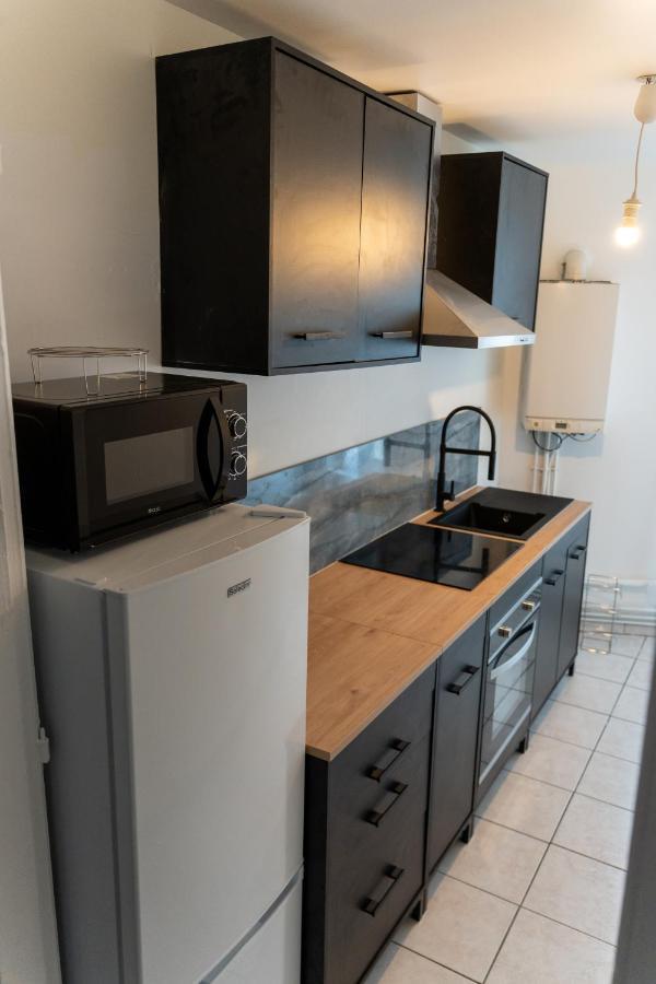 Grand Appartement Le Havre Exterior foto