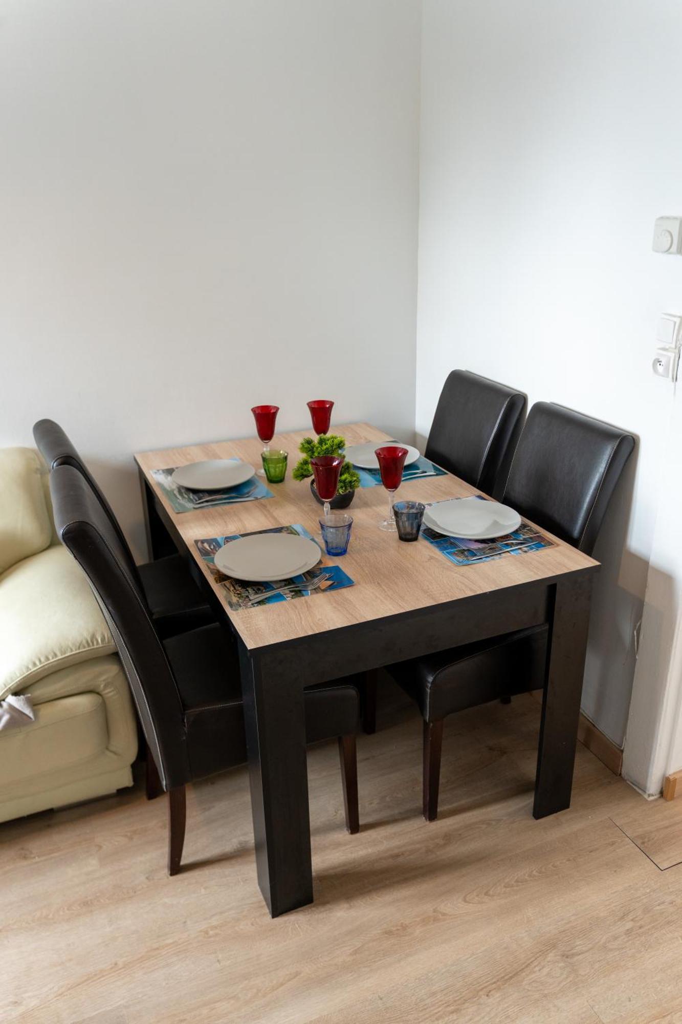Grand Appartement Le Havre Exterior foto