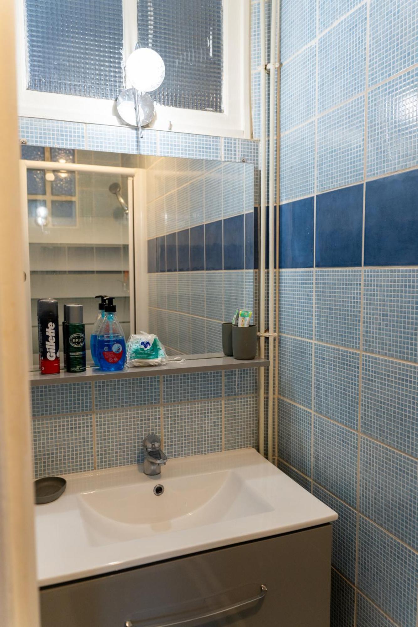 Grand Appartement Le Havre Exterior foto